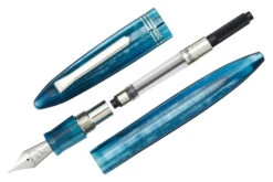 Tibaldi Bononia Fountain Pen - Bora Bora -Office Supplies Sale Tibaldi Bononia OW BoraBora 3