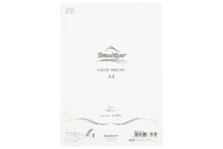 Tomoe River A4 Loose Sheets - 52gsm White 17 Tomoe River A4 Loose Sheets - 52gsm White -Office Supplies Sale TomoeRiver 52g LooseSheets A4 OW 1