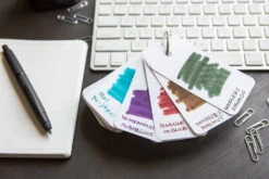 Col-o-ring Ink Testing Book -Office Supplies Sale Top5 WorkAppropriate Inks 2