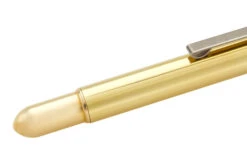 Traveler's Company Brass Fountain Pen -Office Supplies Sale Travelers BrassPen OW 5