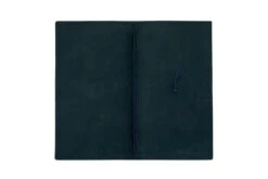 Traveler's Notebook - Blue (Regular) -Office Supplies Sale Travelers Notebook Regular Blue OW 3
