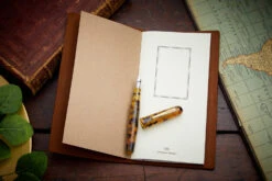 Traveler's Notebook - Camel (Regular) -Office Supplies Sale Travelers Notebook Regular Camel 2