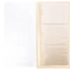 Traveler's Notebook Accessory 007 - Card File, 12 Pockets (Regular) 1 Traveler's Notebook Accessory 007 - Card File, 12 Pockets (Regular) -Office Supplies Sale TravelersCompany Accessorites CardFile NW 1