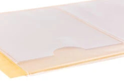 Traveler's Notebook Accessory 007 - Card File, 12 Pockets (Regular) 7 Traveler's Notebook Accessory 007 - Card File, 12 Pockets (Regular) -Office Supplies Sale TravelersCompany Accessorites CardFile NW 3