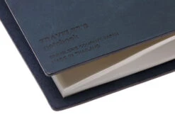 Traveler's Notebook - Blue (Regular) -Office Supplies Sale TravelersNotebook Blue Regular 10