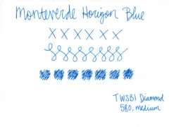 Monteverde Horizon Blue - 90ml Bottled Ink 8 Monteverde Horizon Blue - 90ml Bottled Ink -Office Supplies Sale WS Monteverde HorizonBlue 1 777949b5 4402 4835 a236 b8d749d0cfe1