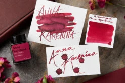 Wearingeul Anna Karenina - 30ml Bottled Ink -Office Supplies Sale Wearingeul AnnaKarenina 2