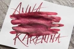 Wearingeul Anna Karenina - 30ml Bottled Ink -Office Supplies Sale Wearingeul AnnaKarenina 3