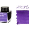 Wearingeul The Great Gatsby - 30ml Bottled Ink -Office Supplies Sale Wearingeul TheGreatGatsby BS SwabText