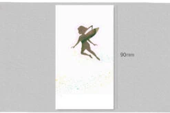 Wearingeul Ink Color Swatch Cards - Tinker Bell -Office Supplies Sale Wearingeul inks TinkerBell ColorSwatch Stock 4