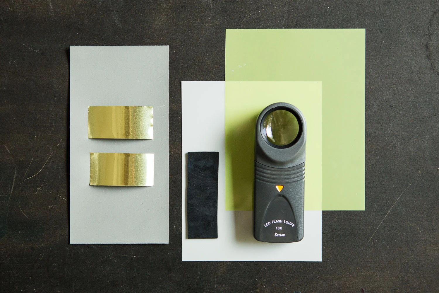 Goulet Pen Tuning Set 3 Goulet Pen Tuning Set