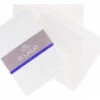 G. Lalo Vergé De France Small Envelopes - White