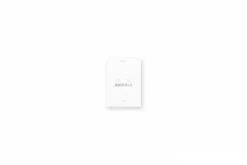 Rhodia No. 11 A7 Notepad - Ice White, Lined 13 Rhodia No. 11 A7 Notepad - Ice White, Lined -Office Supplies Sale nw rhodia no. 11 notepad ice white lined R11601W