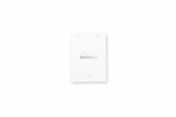 Rhodia No. 13 A6 Notepad - Ice White, Lined -Office Supplies Sale nw rhodia no. 13 notepad ice white lined R13601W