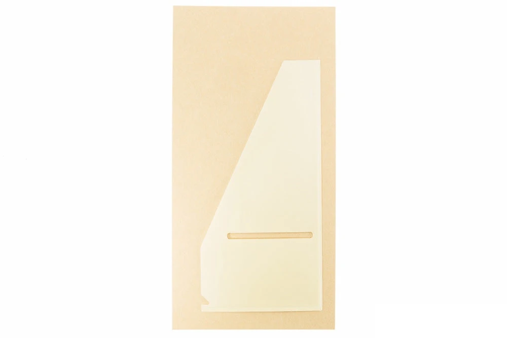 Traveler's Notebook Accessory 006 - Large Pocket Sticker (Regular) 6 Traveler's Notebook Accessory 006 - Large Pocket Sticker (Regular) - Image 4