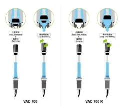 TWSBI Vac700R Fountain Pen - Clear 32 TWSBI Vac700R Fountain Pen - Clear -Office Supplies Sale twsbi vac700r comparison